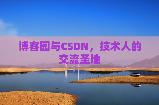 博客园与CSDN,技术人的交流圣地